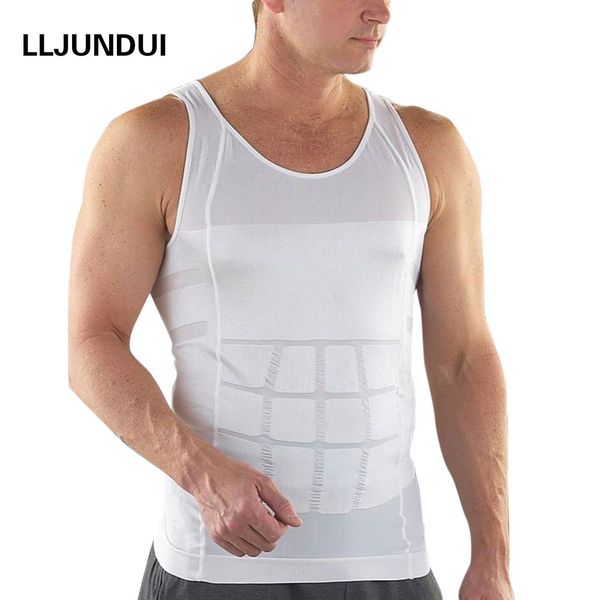 men slim body lift shaper body tummy shapers vest underwears corset waist muscle girdle shirts fat burn posture corrector hot, White;black
men slim body lift shaper body tummy shapers vest underwears corset waist muscle girdle shirts fat burn posture corrector hot, White;black