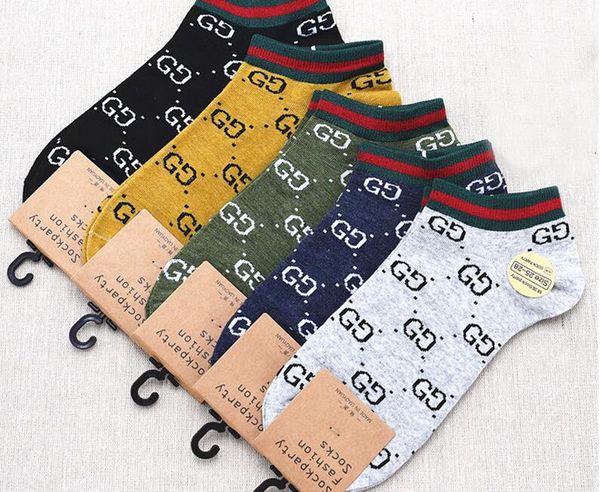 5 pairs/10pcs/lot socks fashion mens socks women cotton couple mens socks size