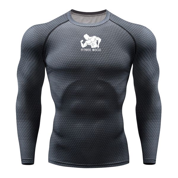 running men tshirt 3d print fitness gym rashguard t-shirt brand bodybuilding workout shirts long sleeve running, Black;blue
running men tshirt 3d print fitness gym rashguard t-shirt brand bodybuilding workout shirts long sleeve running, Black;blue