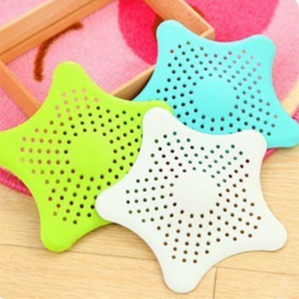 kitchen five-pointed star kitchen sink drain hair colander filter bathroom sucker leaking shower cleaning accessories
kitchen five-pointed star kitchen sink drain hair colander filter bathroom sucker leaking shower cleaning accessories