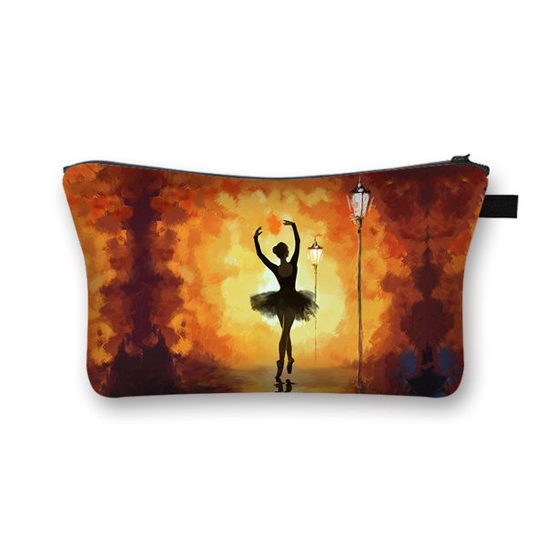 elegant ballet dancer girl cosmetic bag women fashion makeup bags teenager girls cosmetic case female storage bag
elegant ballet dancer girl cosmetic bag women fashion makeup bags teenager girls cosmetic case female storage bag