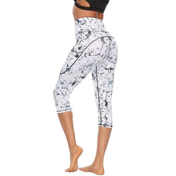 women elastic print yoga pants new high waist gym legging breathable fitness sports leggings female work out energy tights, White;red
women elastic print yoga pants new high waist gym legging breathable fitness sports leggings female work out energy tights, White;red