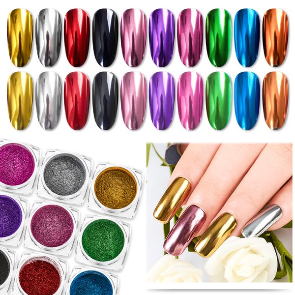 0.5g mirror nail glitter powder magic mirror powder pigment dust holographic nail art uv gel polishing decorations manicure, Silver;gold
0.5g mirror nail glitter powder magic mirror powder pigment dust holographic nail art uv gel polishing decorations manicure, Silver;gold