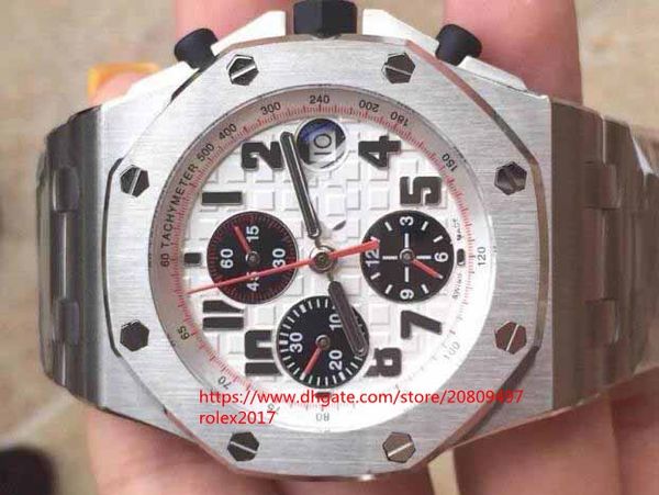 mens basel world kv date white dial mens watch dc eta 7750 full 316l stainless steel chronograph automatic men sport wristwatches, Slivery;brown
mens basel world kv date white dial mens watch dc eta 7750 full 316l stainless steel chronograph automatic men sport wristwatches, Slivery;brown