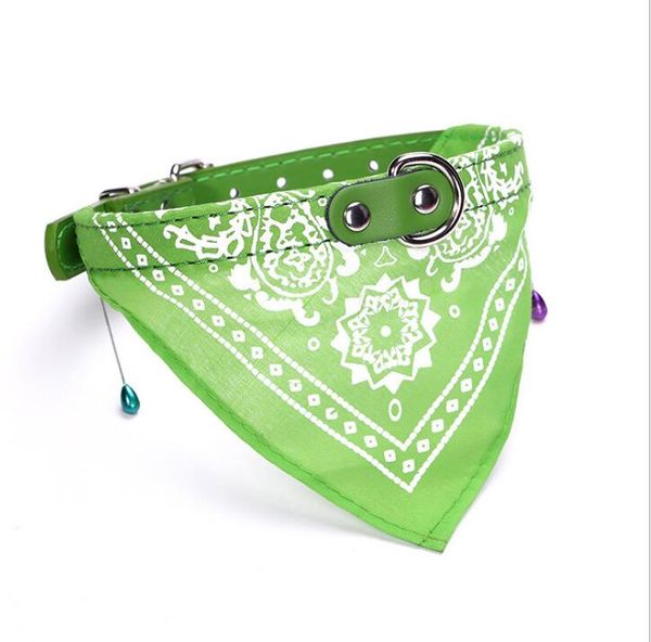 green 10pcs/lot 31-51cm length triangular binder pu leather pet dog cat collars
green 10pcs/lot 31-51cm length triangular binder pu leather pet dog cat collars