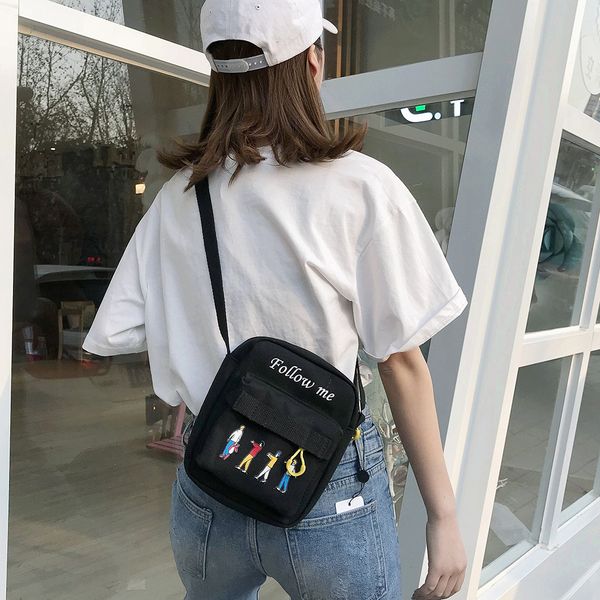 maison fabre 2019 new women's fashion simple shoulder messenger bags make up bags canvas travel bag women dropshipping 711#
maison fabre 2019 new women's fashion simple shoulder messenger bags make up bags canvas travel bag women dropshipping 711#