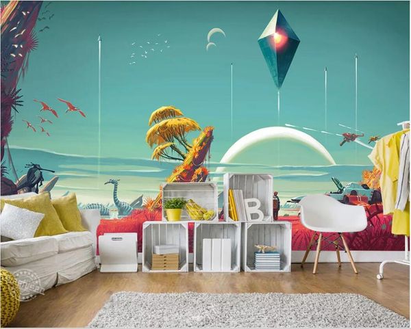 3d room wallpaper custom p mural hand drawn hd planet landscape background wall wall art canvas pictures wallpaper for walls 3 d
3d room wallpaper custom p mural hand drawn hd planet landscape background wall wall art canvas pictures wallpaper for walls 3 d