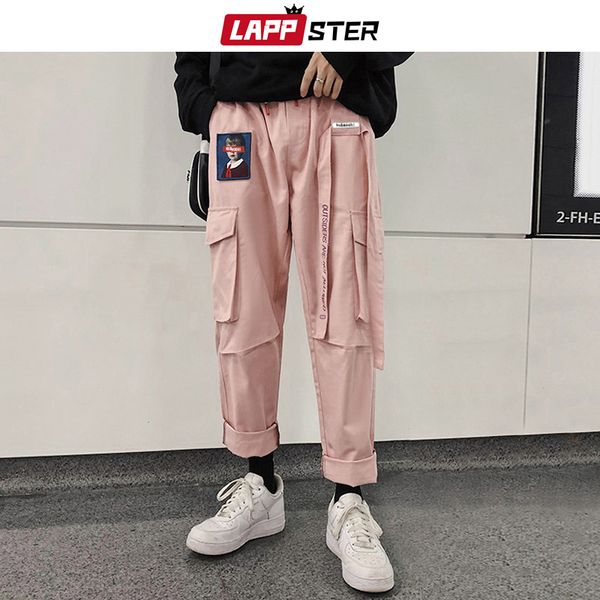 ленты streetwear cargo pants 2019 комбинезон мужчины карманный hip hop шаровары wide leg joggers straight sweatpants 5xl, Black
ленты streetwear cargo pants 2019 комбинезон мужчины карманный hip hop шаровары wide leg joggers straight sweatpants 5xl, Black