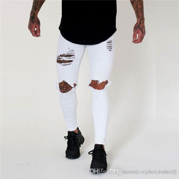 low waist hole mens jeans new arrival washed jeans pencil pants spring skinny casual mens trousers, Blue
low waist hole mens jeans new arrival washed jeans pencil pants spring skinny casual mens trousers, Blue