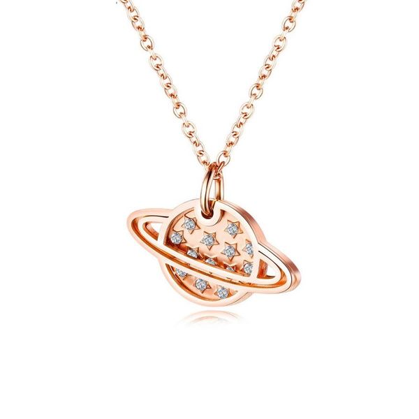women statement choker necklace fashion jewelry rhinestone design planet pendant rose gold plated 45cm long link chains for women gift, Silver
women statement choker necklace fashion jewelry rhinestone design planet pendant rose gold plated 45cm long link chains for women gift, Silver