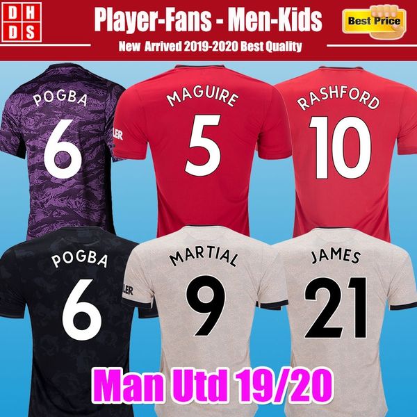 Thailand FC Manchester POGBA Soccer Jersey 2019 2020 MARTIAL MAGUIRE JAMES RASHFORD Player Version Shirt United UtD 19 20 Man Kids Kit Set
Thailand FC Manchester POGBA Soccer Jersey 2019 2020 MARTIAL MAGUIRE JAMES RASHFORD Player Version Shirt United UtD 19 20 Man Kids Kit Set