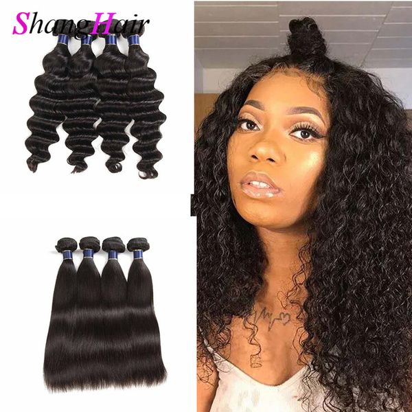 9a brazilian virgin hair extensions weaves 4 bundles loose deep brazilian human hair wefts straight raw indian remy hair straight, Black
9a brazilian virgin hair extensions weaves 4 bundles loose deep brazilian human hair wefts straight raw indian remy hair straight, Black