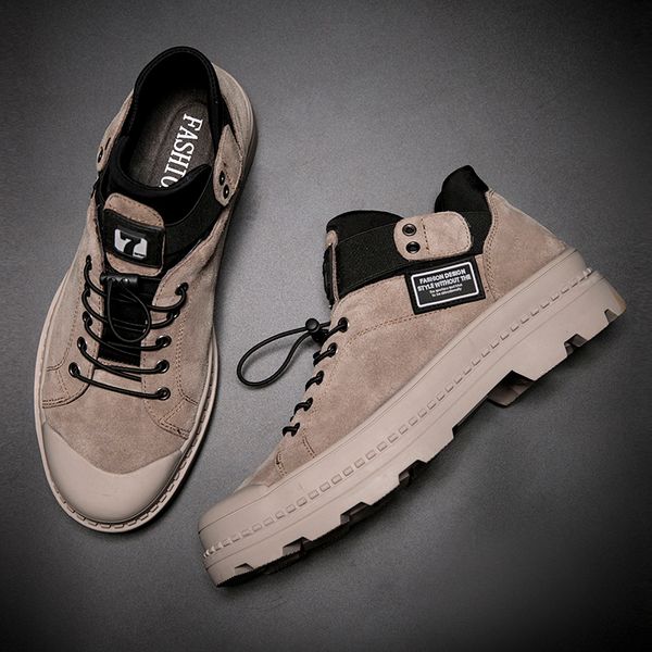 2019 autumn and winter super warm winter boots cow suede men's fur boots warm snow shoes men's ankle snow large size, Black
2019 autumn and winter super warm winter boots cow suede men's fur boots warm snow shoes men's ankle snow large size, Black