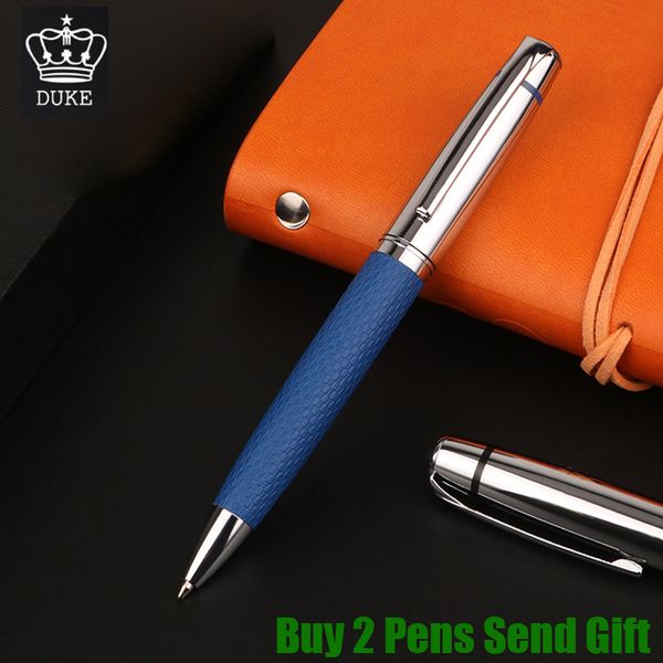 new arrival brand metal ballpoint pen luxury business gift leather writing ballpoint pen buy 2 pens send gift, Blue;orange
new arrival brand metal ballpoint pen luxury business gift leather writing ballpoint pen buy 2 pens send gift, Blue;orange