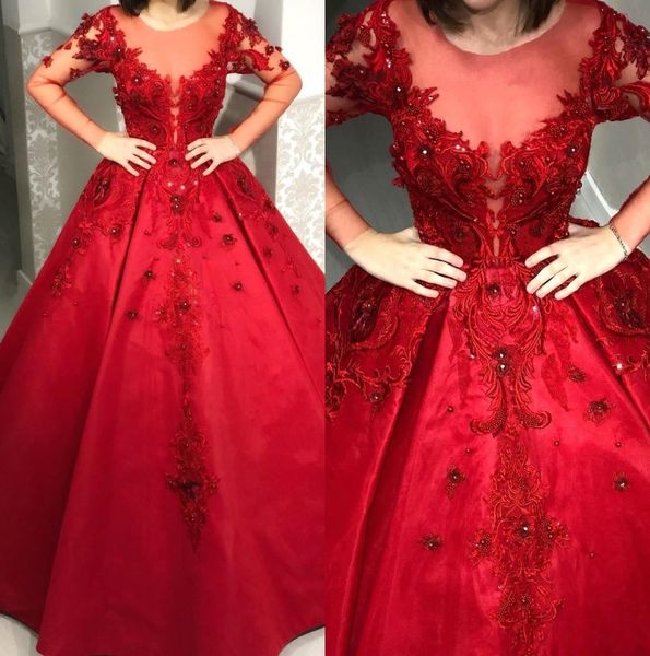gorgeous burgundy quinceanera dresses 2020 sheer long sleeves lace beaded ball gowns sweet 16 prom dress vestidos de 15 anos debutante bc403, Blue;red
gorgeous burgundy quinceanera dresses 2020 sheer long sleeves lace beaded ball gowns sweet 16 prom dress vestidos de 15 anos debutante bc403, Blue;red
