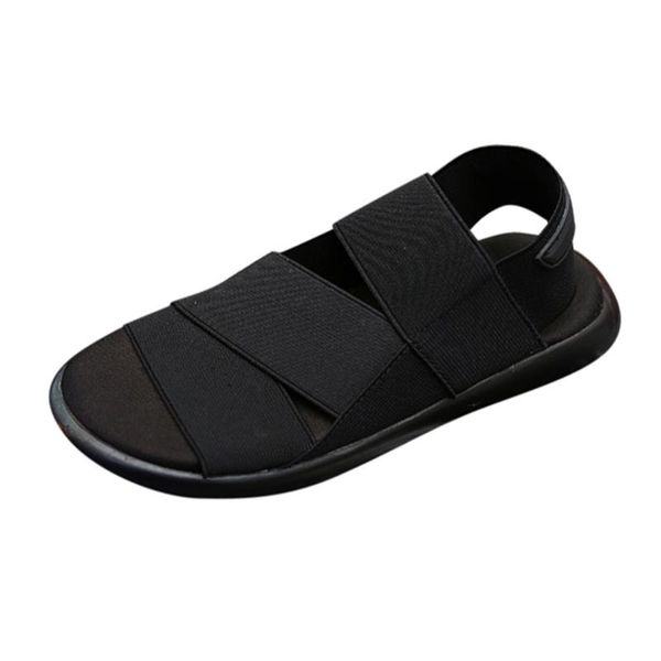 canvas sandals men stretch fabric mixed colors men sandals summer shoes couple summer non-slip wild casual fashion, Black
canvas sandals men stretch fabric mixed colors men sandals summer shoes couple summer non-slip wild casual fashion, Black