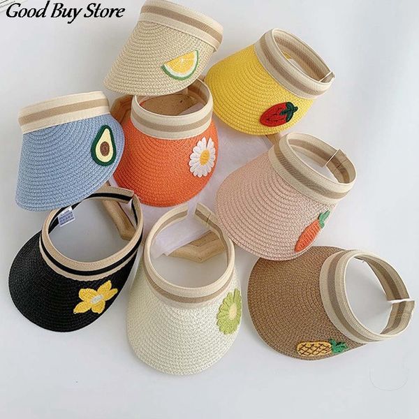 child beach sun hats handmade straw visors caps girls summer hat snapback adjustable cute sunhat kids children uv protection cap, Blue;gray
child beach sun hats handmade straw visors caps girls summer hat snapback adjustable cute sunhat kids children uv protection cap, Blue;gray