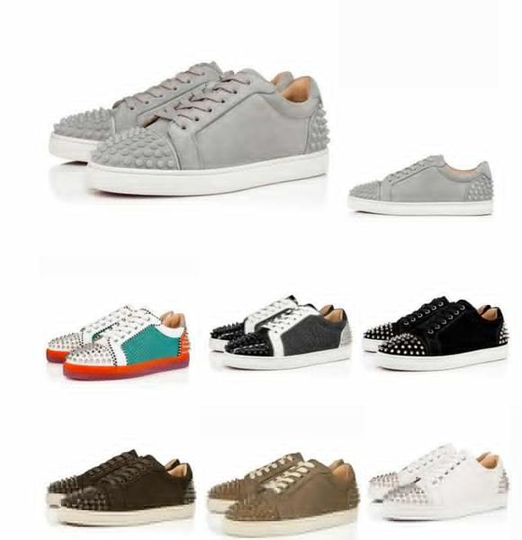 paris brand men womenred bottom sneaker comfort casual shoes clunky sneaker junior spikes fashion luxury designer dad shoe chaussures, Black
paris brand men womenred bottom sneaker comfort casual shoes clunky sneaker junior spikes fashion luxury designer dad shoe chaussures, Black
