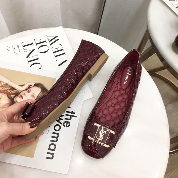 New women andal new de igner hoe luxury ummer fa hion wide big ize flat lippery with women flat hoe, Blue;gray
New women andal new de igner hoe luxury ummer fa hion wide big ize flat lippery with women flat hoe, Blue;gray