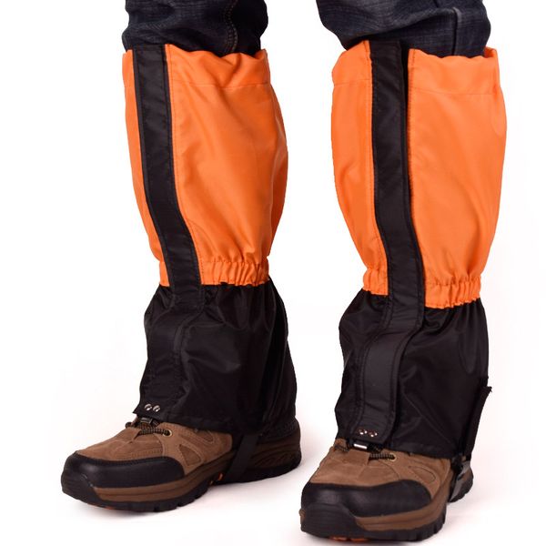 super light waterproof gaiters men women children for rain snow sand medows forest fish lightweight rainproof, Black
super light waterproof gaiters men women children for rain snow sand medows forest fish lightweight rainproof, Black