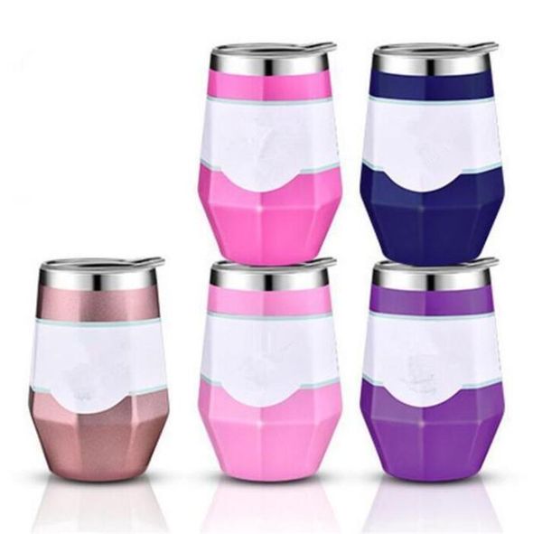 9oz stainless steel water bottle tumbler cups with lid coffee mugs vacuum insulated double layer beer mug wine glasses party egg cup
9oz stainless steel water bottle tumbler cups with lid coffee mugs vacuum insulated double layer beer mug wine glasses party egg cup