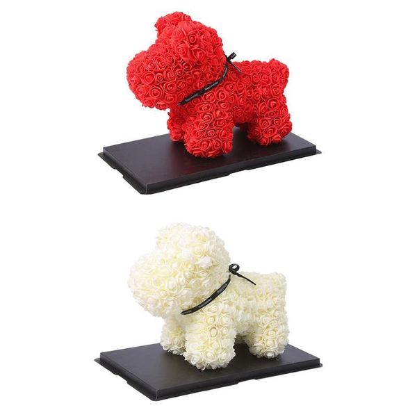 dog38cm rose soap foam flower 2 color artificial new year gifts for women wedding valentines gift
dog38cm rose soap foam flower 2 color artificial new year gifts for women wedding valentines gift