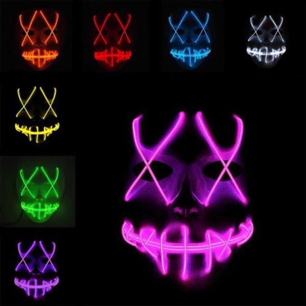 новый хэллоуин партия полная маска led el wire party светящаяся маска хэллоуин необычные костюмы косплей маски декор
новый хэллоуин партия полная маска led el wire party светящаяся маска хэллоуин необычные костюмы косплей маски декор
