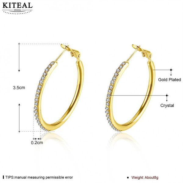 kiteal 925 new fashion silver gold color earrings for female yellow ear cuff hoop earrings cuff christmas gift
kiteal 925 new fashion silver gold color earrings for female yellow ear cuff hoop earrings cuff christmas gift