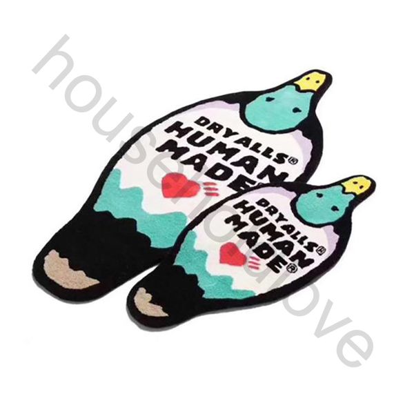 high-quality dryalls made hum cashmere material mallard creativity duck rug classic mallard love duck carpet home rug floor mat 20ss
high-quality dryalls made hum cashmere material mallard creativity duck rug classic mallard love duck carpet home rug floor mat 20ss