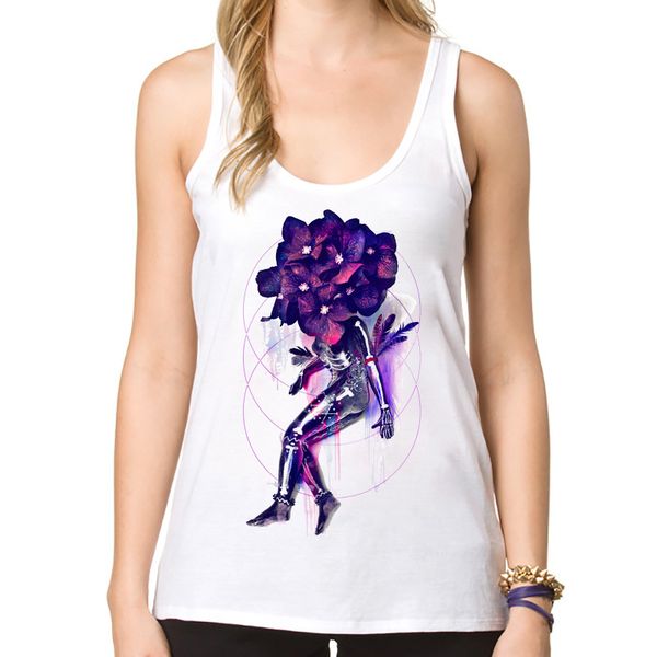 voodoo queen women tank sleeveless o-neck vest 2020 noverlty lady fitness camisoles, White
voodoo queen women tank sleeveless o-neck vest 2020 noverlty lady fitness camisoles, White