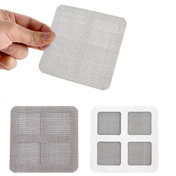 3pcs anti-mosquito mesh sticky wires patches summer window mosquito netting patch repairing broken holes on screen window door curtain poles
3pcs anti-mosquito mesh sticky wires patches summer window mosquito netting patch repairing broken holes on screen window door curtain poles