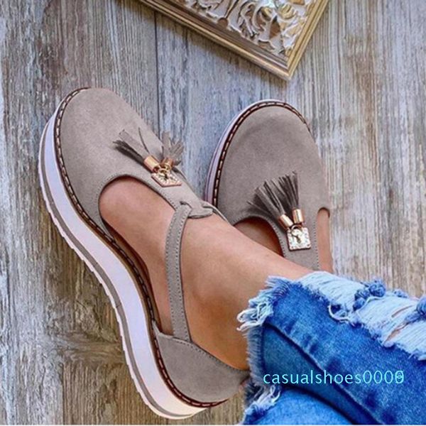 2020 summer tassel women sandals flat shoes pu leather buckle gladiator luxury shoes women designers zapatos de mujer fringe c06, Black
2020 summer tassel women sandals flat shoes pu leather buckle gladiator luxury shoes women designers zapatos de mujer fringe c06, Black