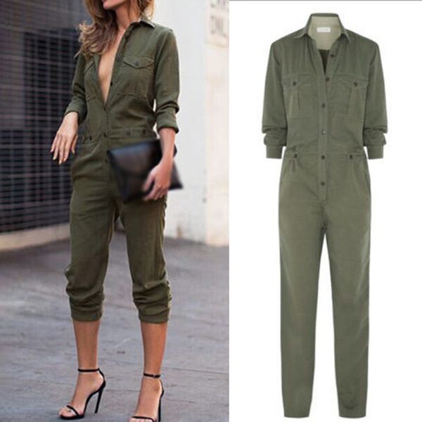 2019 new ladies jumpsuit casual fashion long sleeve stretch solid mid waist bodycon women slim fit jumpsuit plus size, Black;white
2019 new ladies jumpsuit casual fashion long sleeve stretch solid mid waist bodycon women slim fit jumpsuit plus size, Black;white