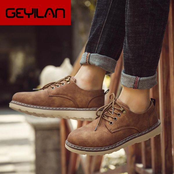 2019 men shoes fashion summer autumn comfortable men casual shoes leather breathable flats, Black
2019 men shoes fashion summer autumn comfortable men casual shoes leather breathable flats, Black