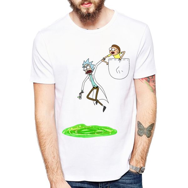 2017 funny anime t shirt brand clothing hip hop rick and printed men t shirt short sleeve comfortable t-shirt, White;black
2017 funny anime t shirt brand clothing hip hop rick and printed men t shirt short sleeve comfortable t-shirt, White;black