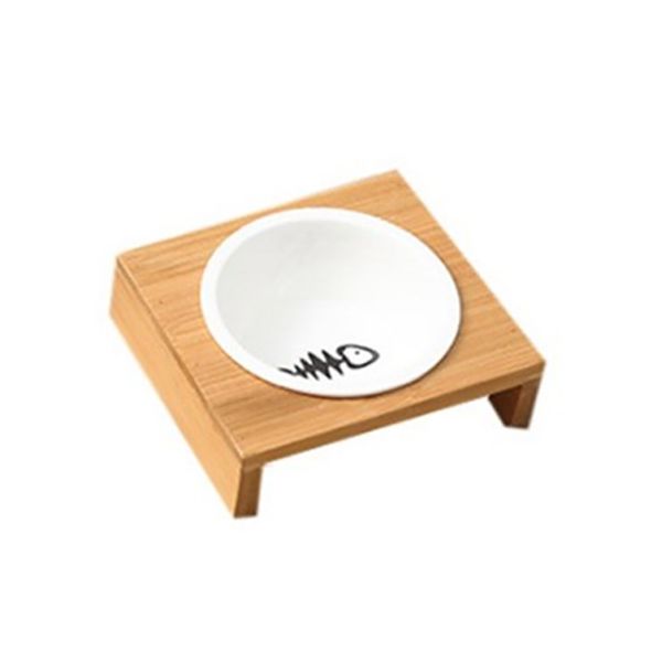 fashion cat dog feeders bowls bamboo tableware ceramic pet food water bowl high grade anti skid pet supplies dog cat bowl
fashion cat dog feeders bowls bamboo tableware ceramic pet food water bowl high grade anti skid pet supplies dog cat bowl