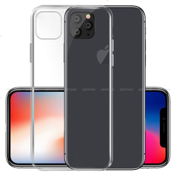 ultra thin transparent soft tpu case on the for iphone promax clear silicone cover iphone 11 case
ultra thin transparent soft tpu case on the for iphone promax clear silicone cover iphone 11 case