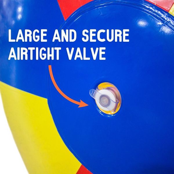 inflatable beach ball large inflatable thickened volleyball beach pool play parent-child outdoor entertainment toys
inflatable beach ball large inflatable thickened volleyball beach pool play parent-child outdoor entertainment toys