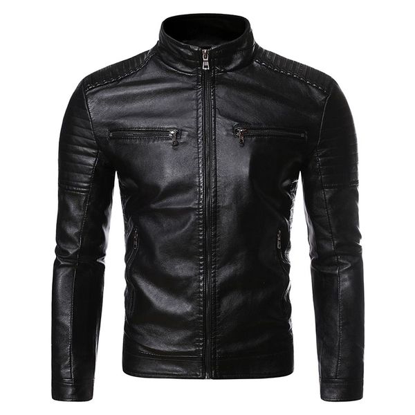 motorcycle leather jacket men stand collar motorcycle off-road riding leather jacket mens coats motocorss coat
motorcycle leather jacket men stand collar motorcycle off-road riding leather jacket mens coats motocorss coat