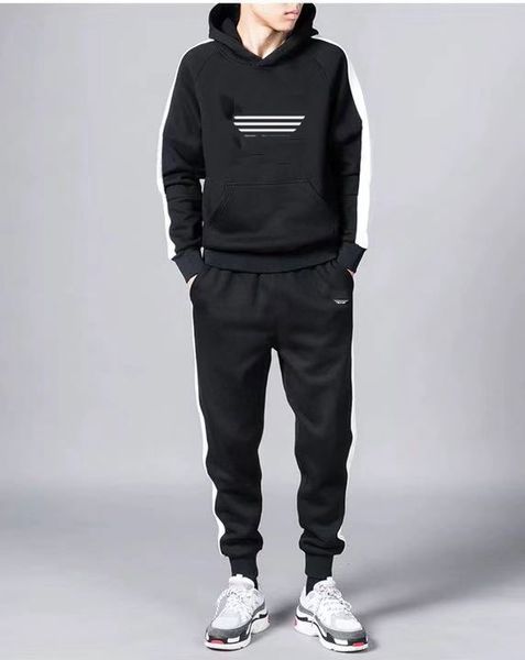 brand couple tracksuits 2pcs +pants sports clothing designer tracksuits women brand designer logo sport suits plus size, Gray
brand couple tracksuits 2pcs +pants sports clothing designer tracksuits women brand designer logo sport suits plus size, Gray