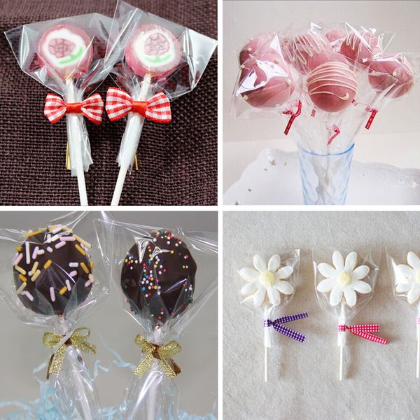 samll plastic bags 6size clear cellophane cake bags lollipop bakery gift cookie packaging packing 200pcs/lot
samll plastic bags 6size clear cellophane cake bags lollipop bakery gift cookie packaging packing 200pcs/lot