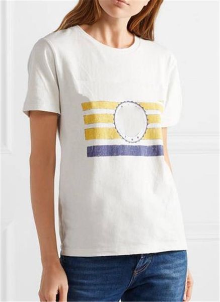 luxury womens tshirt character small logo printed short-sleeved designer brand mens shirts summer designer women tees, White
luxury womens tshirt character small logo printed short-sleeved designer brand mens shirts summer designer women tees, White