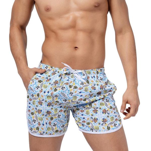 men's shorts kancoold fashion men nylon breathable trunks beach print lace up running game swimming underwear board 2021apr7, White;black
men's shorts kancoold fashion men nylon breathable trunks beach print lace up running game swimming underwear board 2021apr7, White;black
