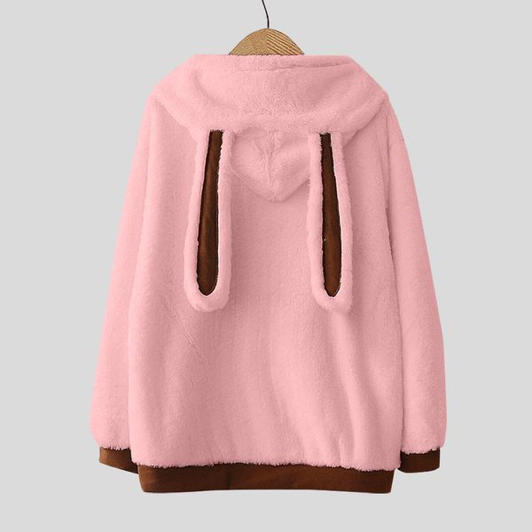 nice autumn winter cartoon ear long sleeve hoodies women girls hooded sweatshirts pullover coat female hoodies#j31, Black
nice autumn winter cartoon ear long sleeve hoodies women girls hooded sweatshirts pullover coat female hoodies#j31, Black