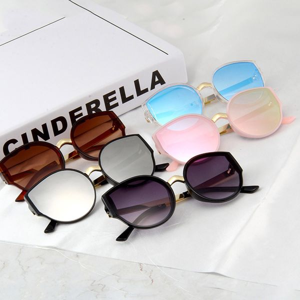 cat eye sunglasses kids 2020 vintage children glasses anti-uv girl boys uv400 sun glasses eyewear shades goggles eyeglasses, White;black
cat eye sunglasses kids 2020 vintage children glasses anti-uv girl boys uv400 sun glasses eyewear shades goggles eyeglasses, White;black