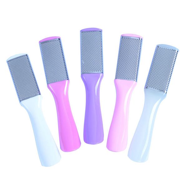 Professional Double Side Foot File Rasp Heel Grater Hard Dead Skin Callus Remover Pedicure File Foot Grater