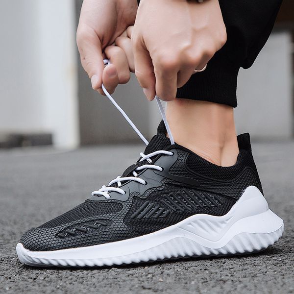 classic fashion mens sports running shoes men solid color jogging sneakers outdoor walking mesh breathable shoes b31-37
classic fashion mens sports running shoes men solid color jogging sneakers outdoor walking mesh breathable shoes b31-37