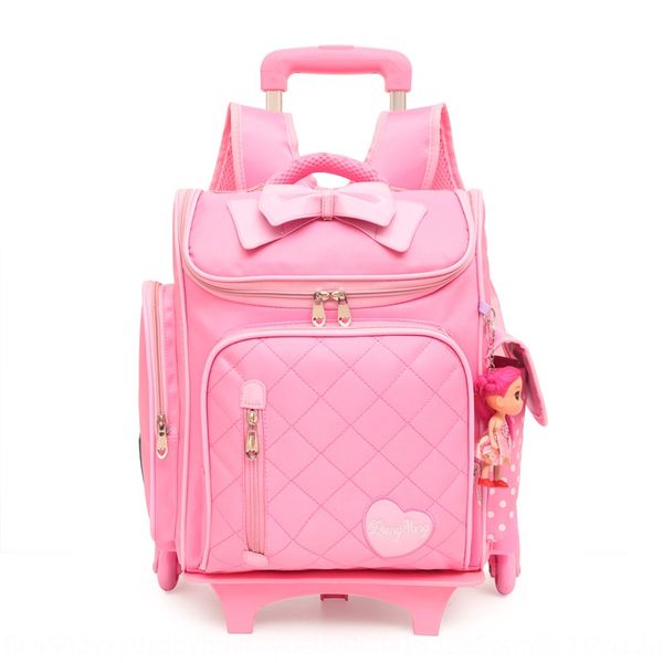 girls pull rod schoolbag pupils 6-12 years old girls removable drag waterproof bag backpack backpack backpack
girls pull rod schoolbag pupils 6-12 years old girls removable drag waterproof bag backpack backpack backpack