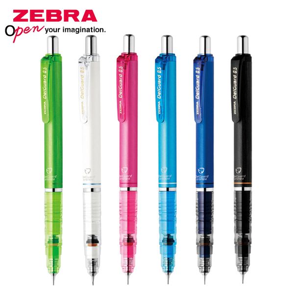 zebra writes continuous core pencil ma85 double spring design anti-break lead painting color activity primary school 0.3/0.5/0.7, Blue;orange
zebra writes continuous core pencil ma85 double spring design anti-break lead painting color activity primary school 0.3/0.5/0.7, Blue;orange