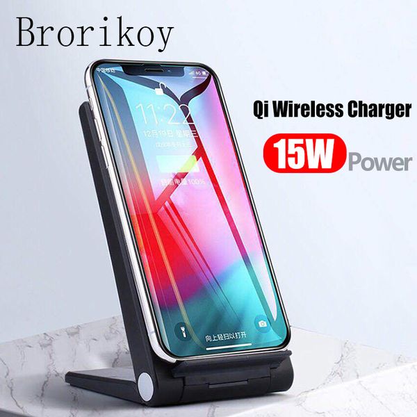 base de carga inalámbrica qi 15w portátil plegable para iphone 8 x xs samsung s10 s9 s8 plus cargador rápido inalámbrico qc 3,0
base de carga inalámbrica qi 15w portátil plegable para iphone 8 x xs samsung s10 s9 s8 plus cargador rápido inalámbrico qc 3,0